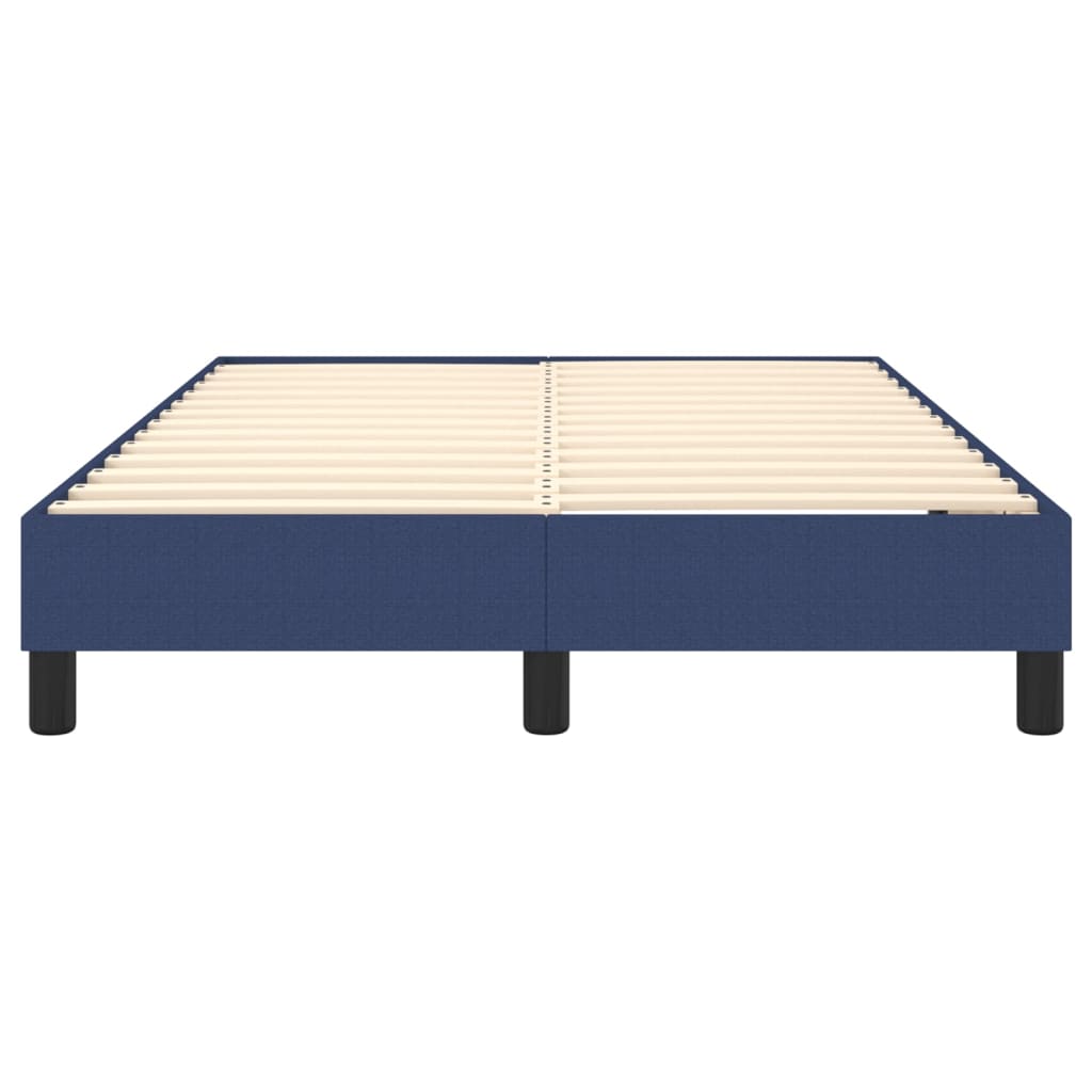 Boxspringframe stof blauw 120x200 cm - Griffin Retail