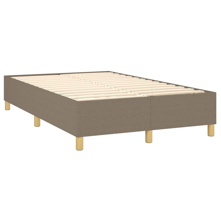 Boxspringframe stof taupe 120x200 cm - Griffin Retail