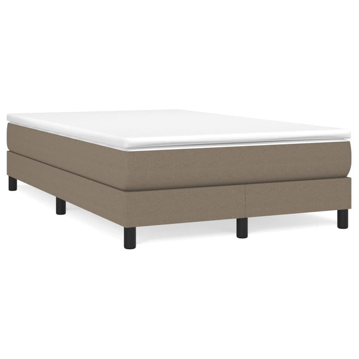 Boxspringframe stof taupe 120x200 cm - Griffin Retail