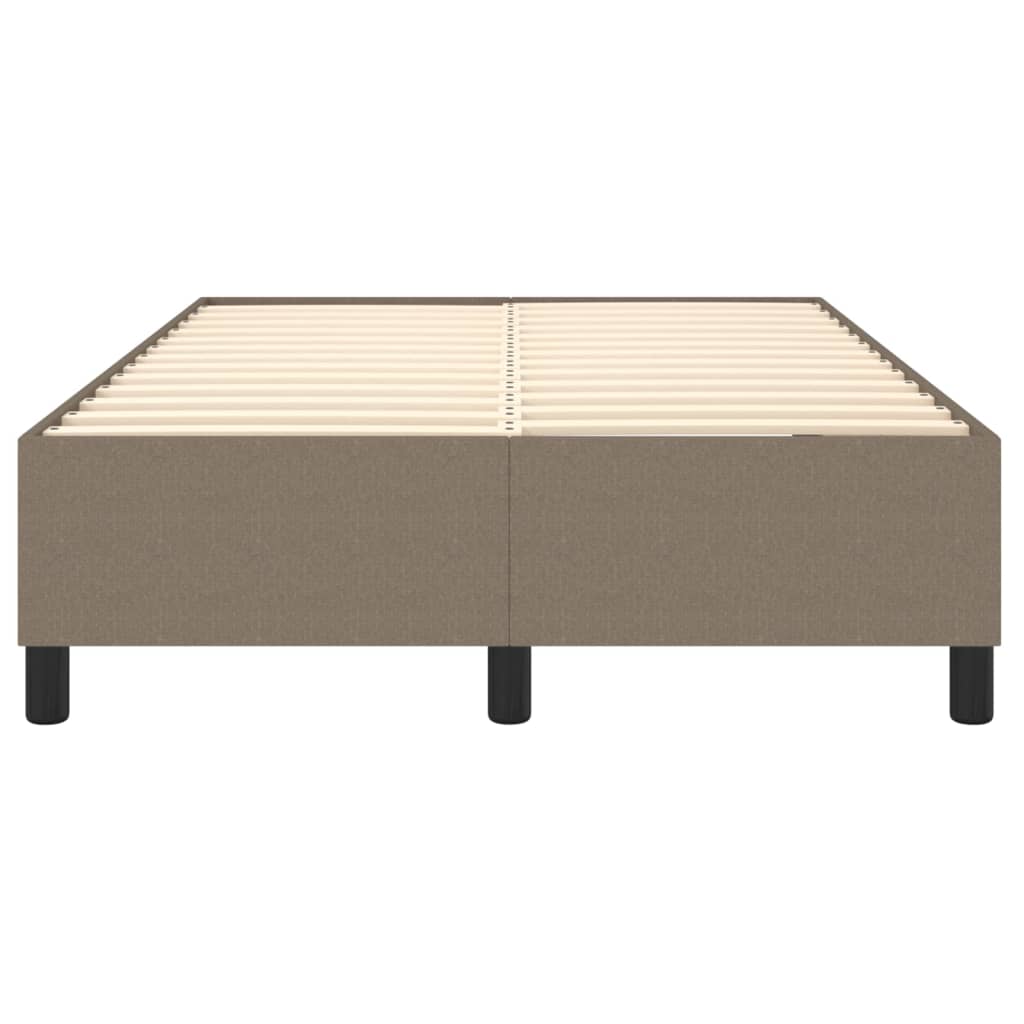 Boxspringframe stof taupe 120x200 cm - Griffin Retail