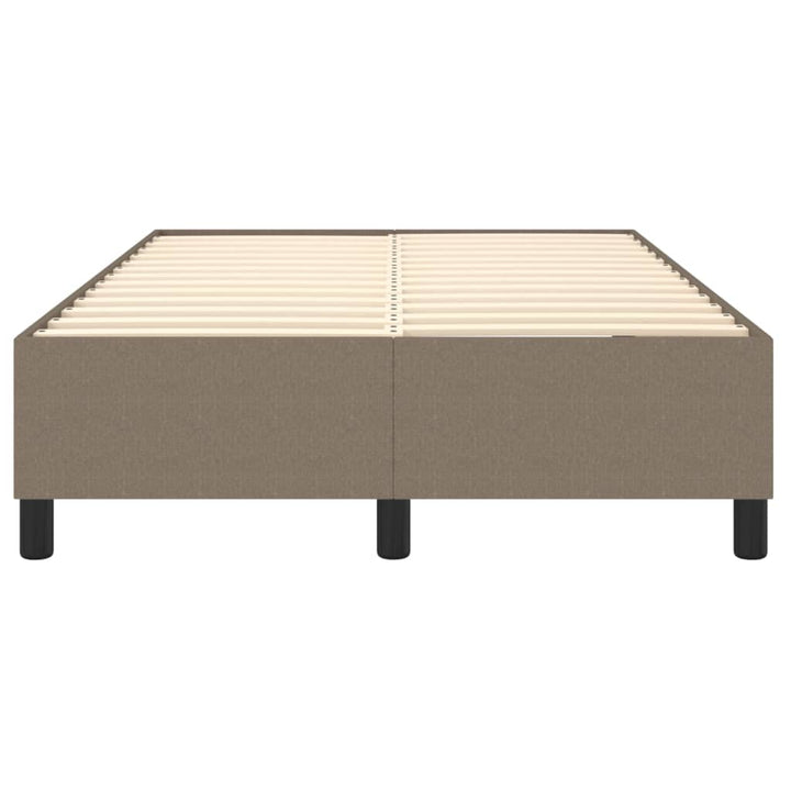 Boxspringframe stof taupe 120x200 cm - Griffin Retail