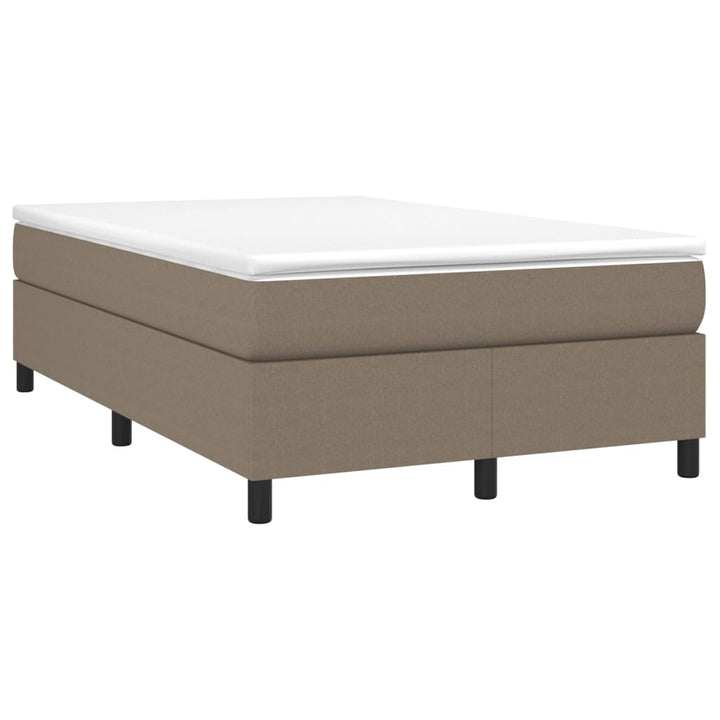 Boxspringframe stof taupe 120x200 cm - Griffin Retail