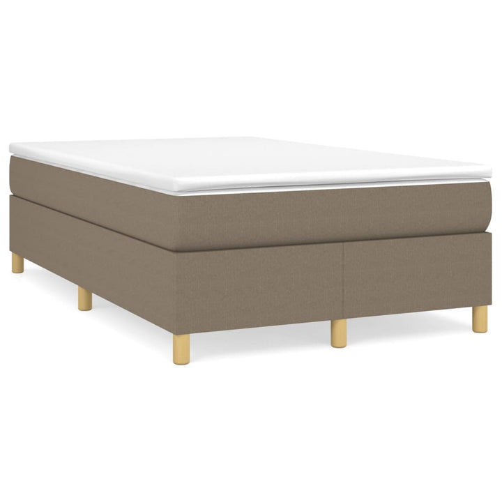 Boxspringframe stof taupe 120x200 cm - Griffin Retail