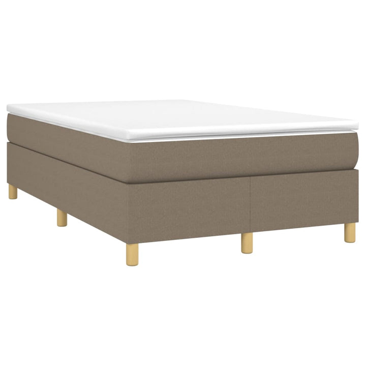 Boxspringframe stof taupe 120x200 cm - Griffin Retail