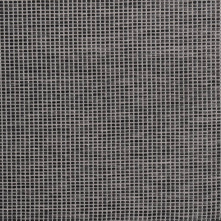 Buitenkleed platgeweven 200x280 cm grijs - Griffin Retail