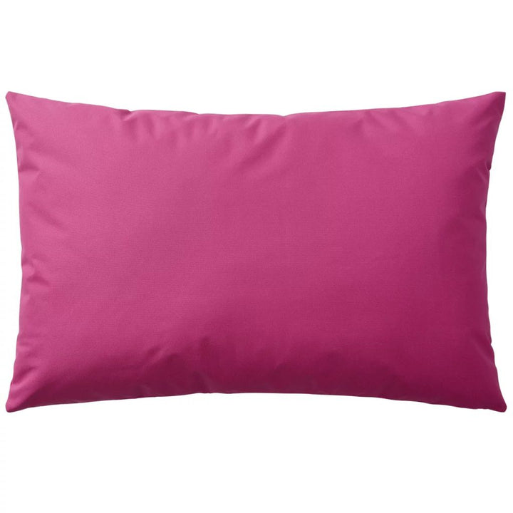 Buitenkussens 60x40 cm roze 2 st - Griffin Retail