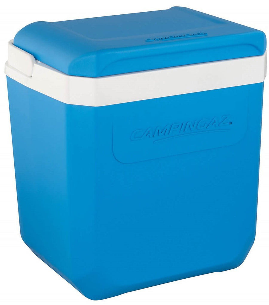 Campingaz Icetime Plus koelbox 30L Blauw - Griffin Retail