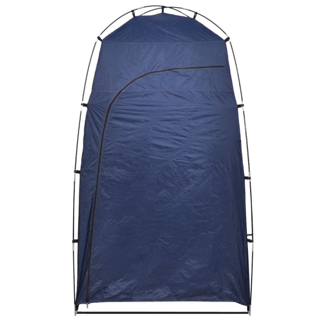 Campingtoilet met tent draagbaar 10+10 L - Griffin Retail