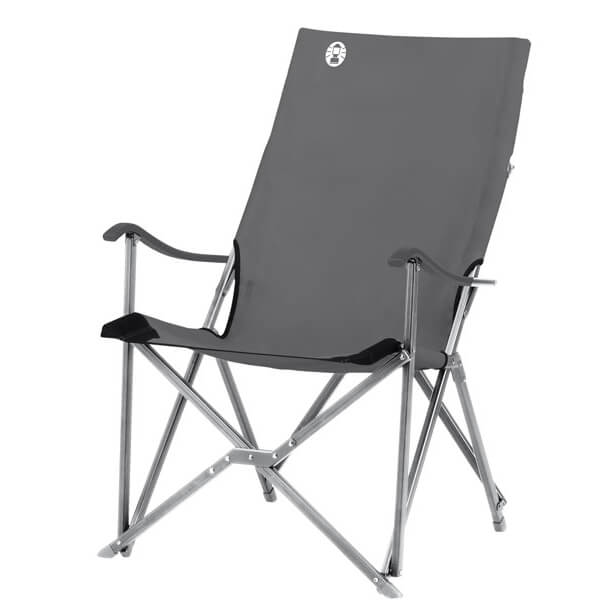 Coleman Sling Chair kampeerstoel - grijs - Griffin Retail