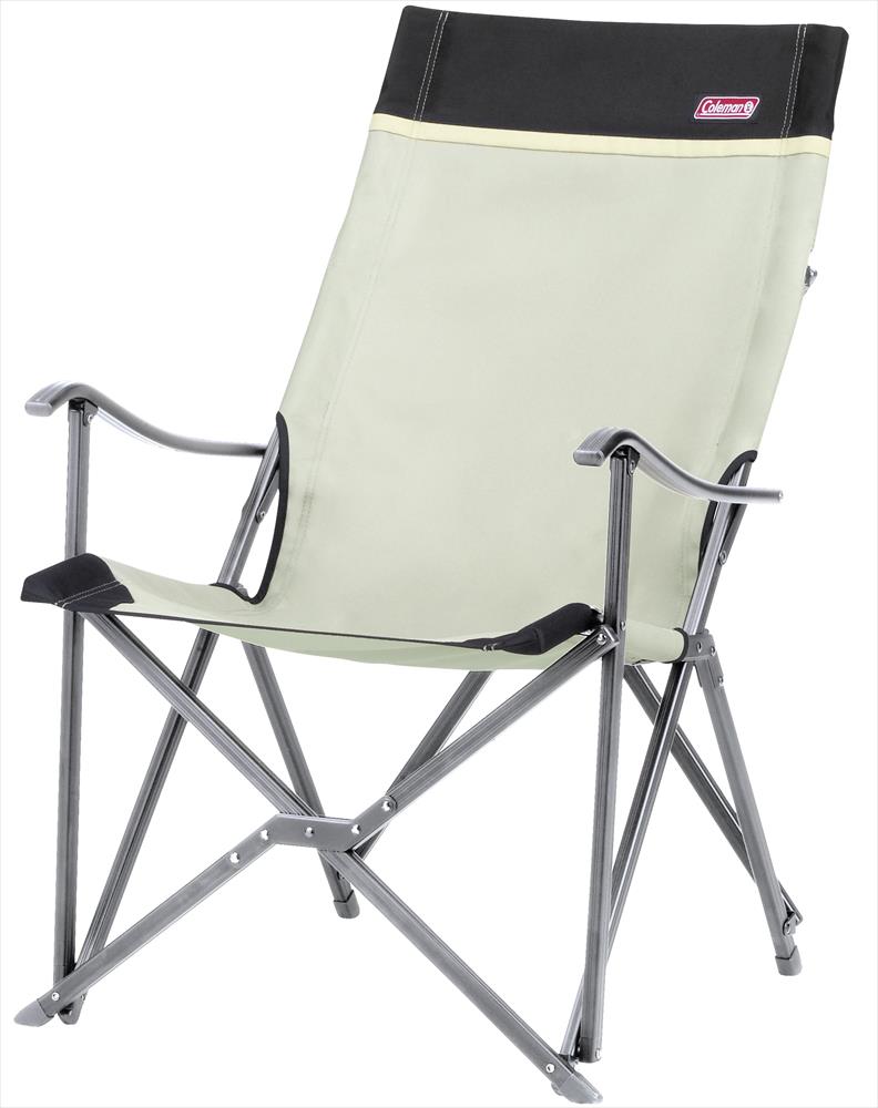 Coleman Sling Chair Khaki - Griffin Retail
