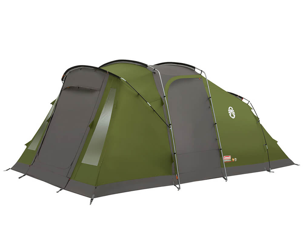 Coleman Vespucci 4 tent - Griffin Retail