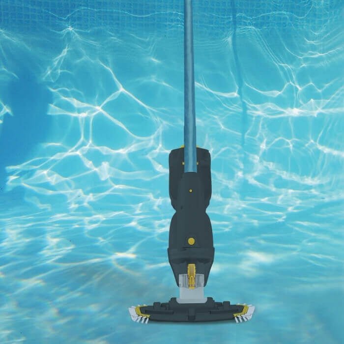 Comfortpool G5 oplaadbare zwembadstofzuiger - Griffin Retail