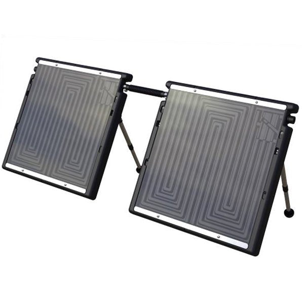 Comfortpool Solar Paneel Double - Griffin Retail