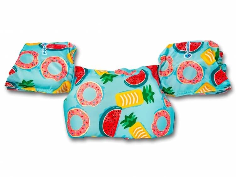 Comfortpool Tropical kinderzwemvest - Griffin Retail