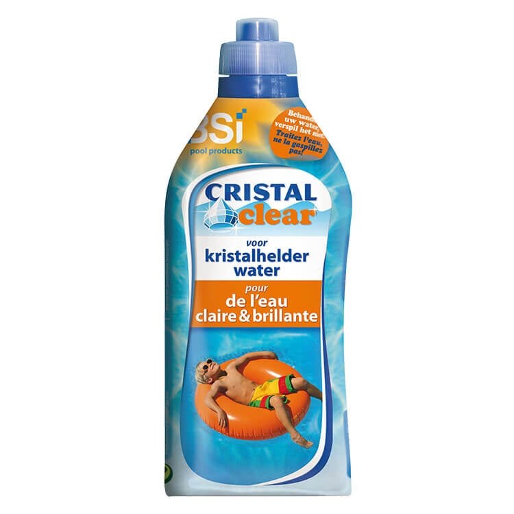 Cristal Clear 1L - Griffin Retail