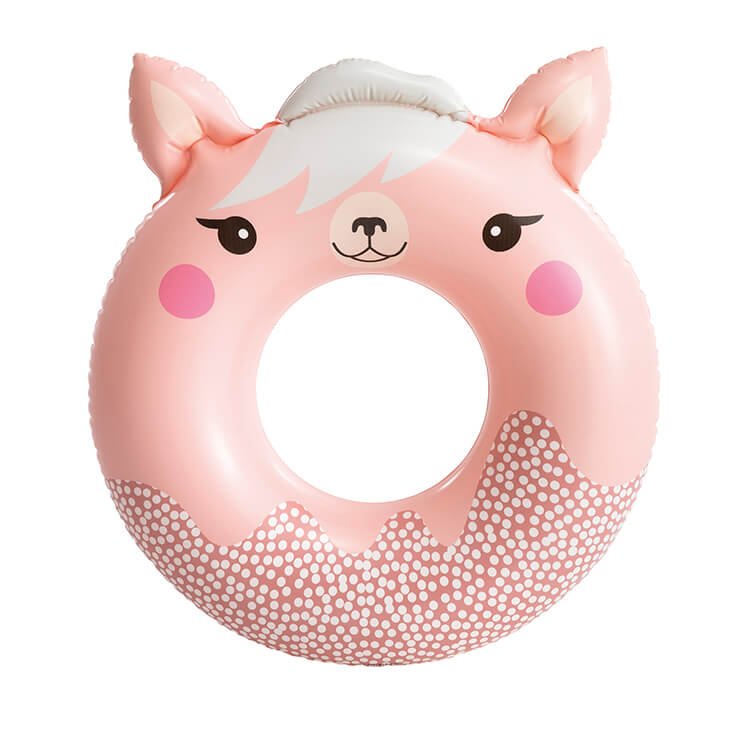 Cute Animal zwemband - kitten - roze - Griffin Retail