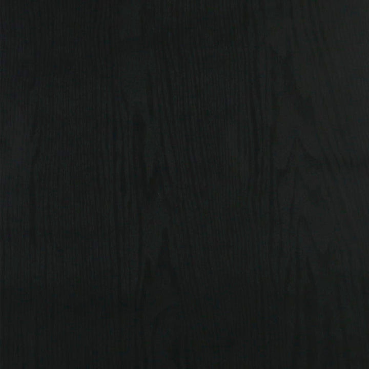 Deurfolies zelfklevend 2 st 210x90 cm PVC donkerhoutkleurig - Griffin Retail
