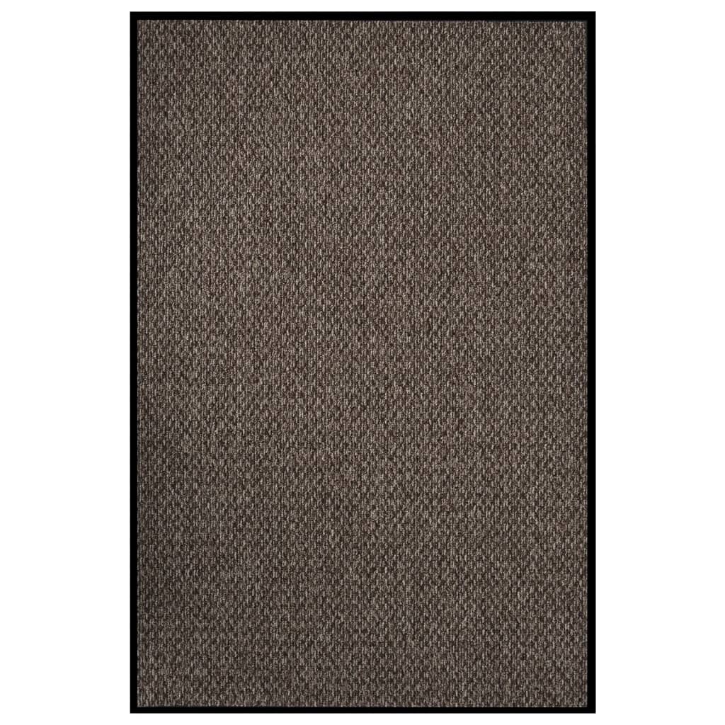 Deurmat 80x120 cm beige - Griffin Retail