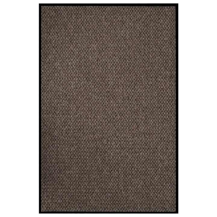 Deurmat 80x120 cm beige - Griffin Retail