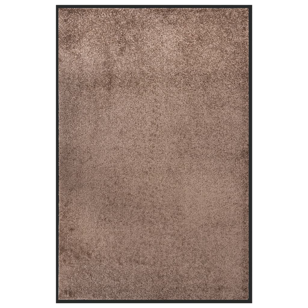 Deurmat 80x120 cm bruin - Griffin Retail