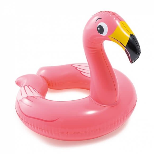 Dieren Split Zwemringen (Flamingo) - Griffin Retail
