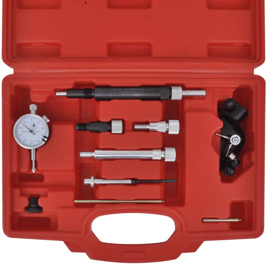 Diesel benzine injectie pomp set - Griffin Retail