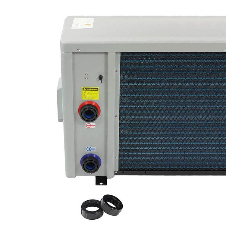 Inverter Pro 17 zwembad warmtepomp