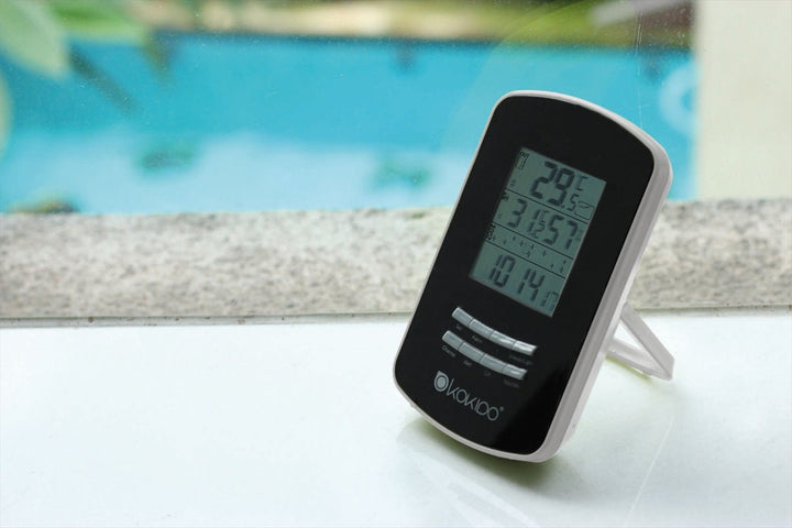 Draadloze thermometer - Griffin Retail