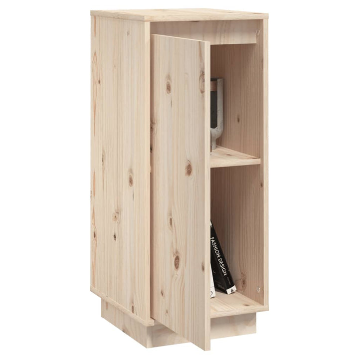 Dressoir 31,5x34x75 cm massief grenenhout - Griffin Retail