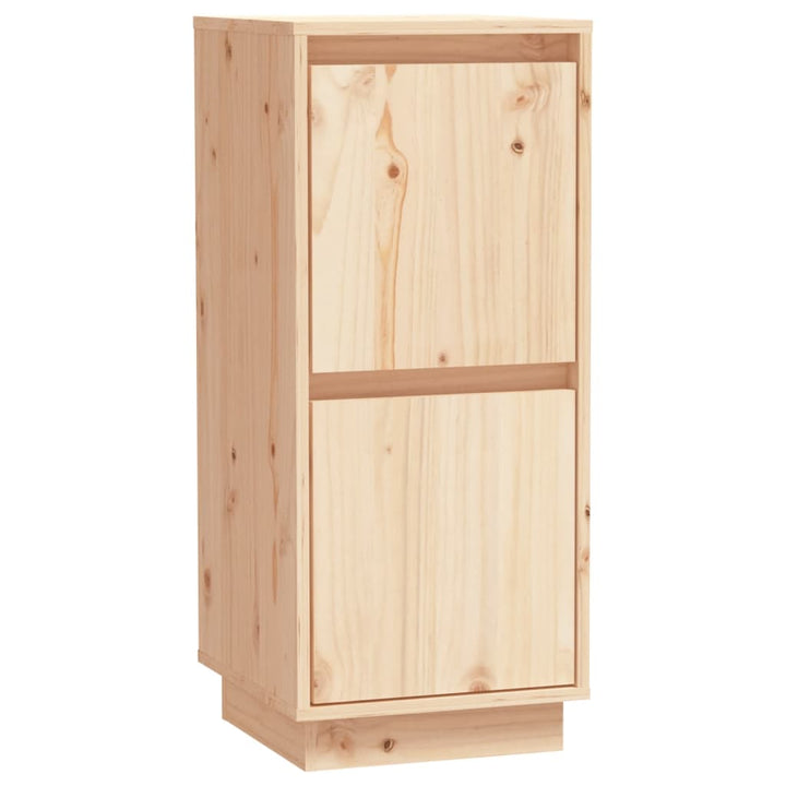 Dressoir 31,5x34x75 cm massief grenenhout - Griffin Retail