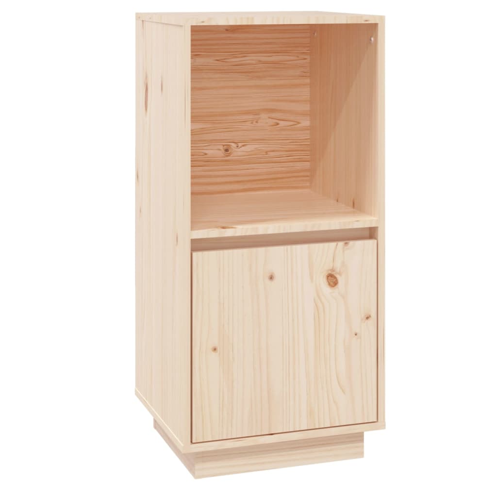 Dressoir 38x35x80 cm massief grenenhout - Griffin Retail