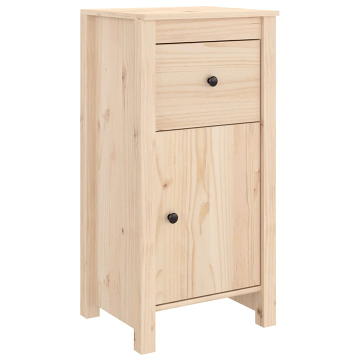 Dressoir 40x35x80 cm massief grenenhout - Griffin Retail