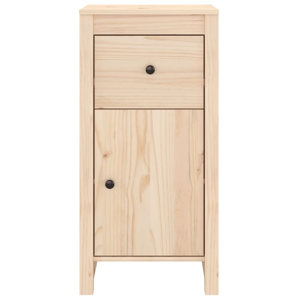 Dressoir 40x35x80 cm massief grenenhout - Griffin Retail