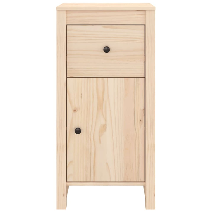 Dressoir 40x35x80 cm massief grenenhout - Griffin Retail