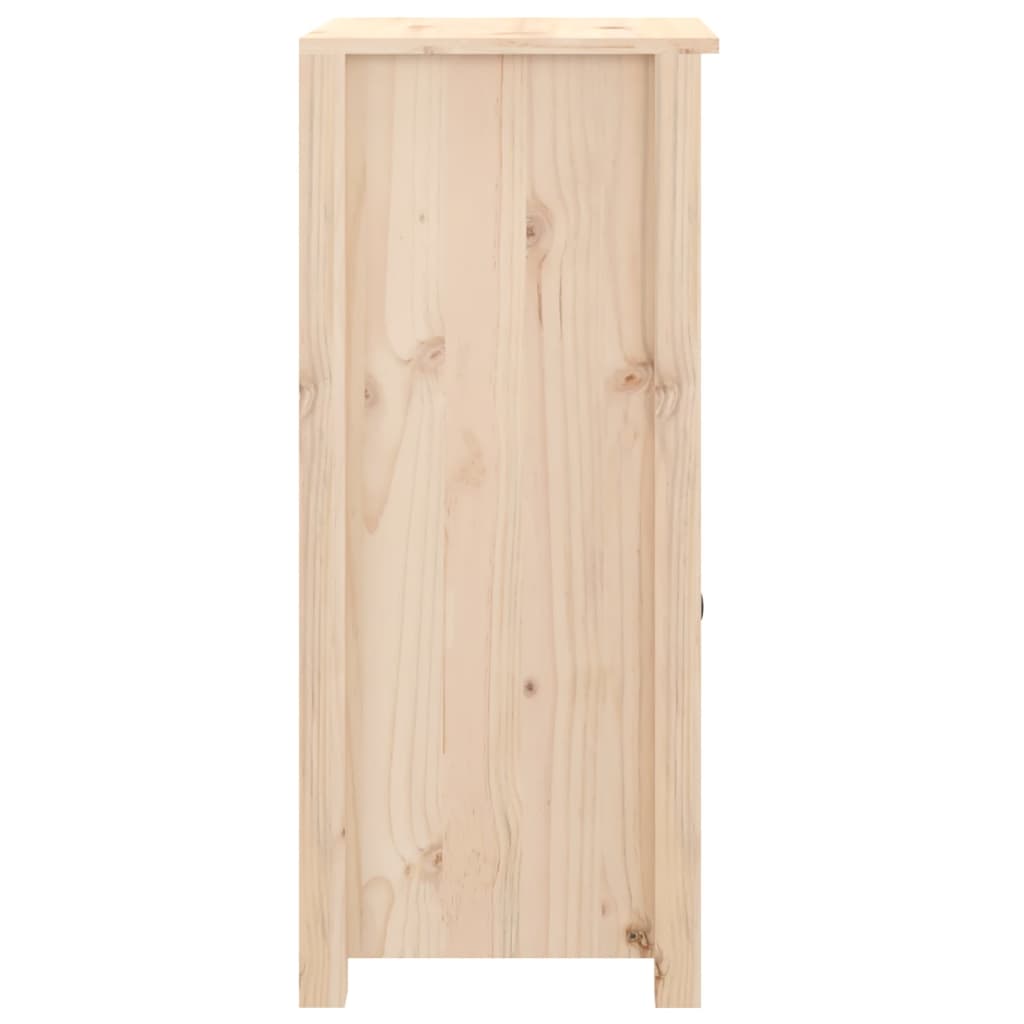 Dressoir 40x35x80 cm massief grenenhout - Griffin Retail