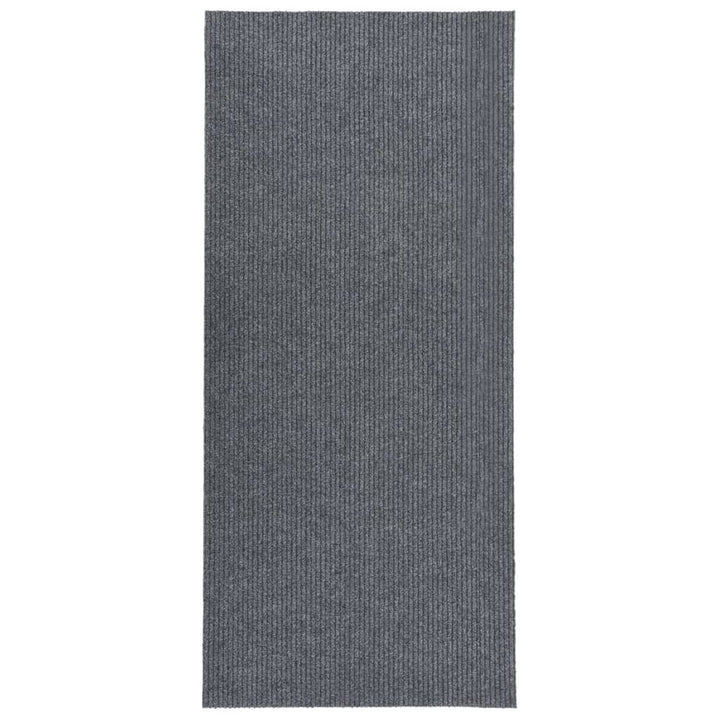 Droogloopmat 100x250 cm grijs - Griffin Retail