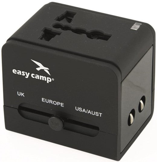Easy Camp Universele reisstekker - Griffin Retail