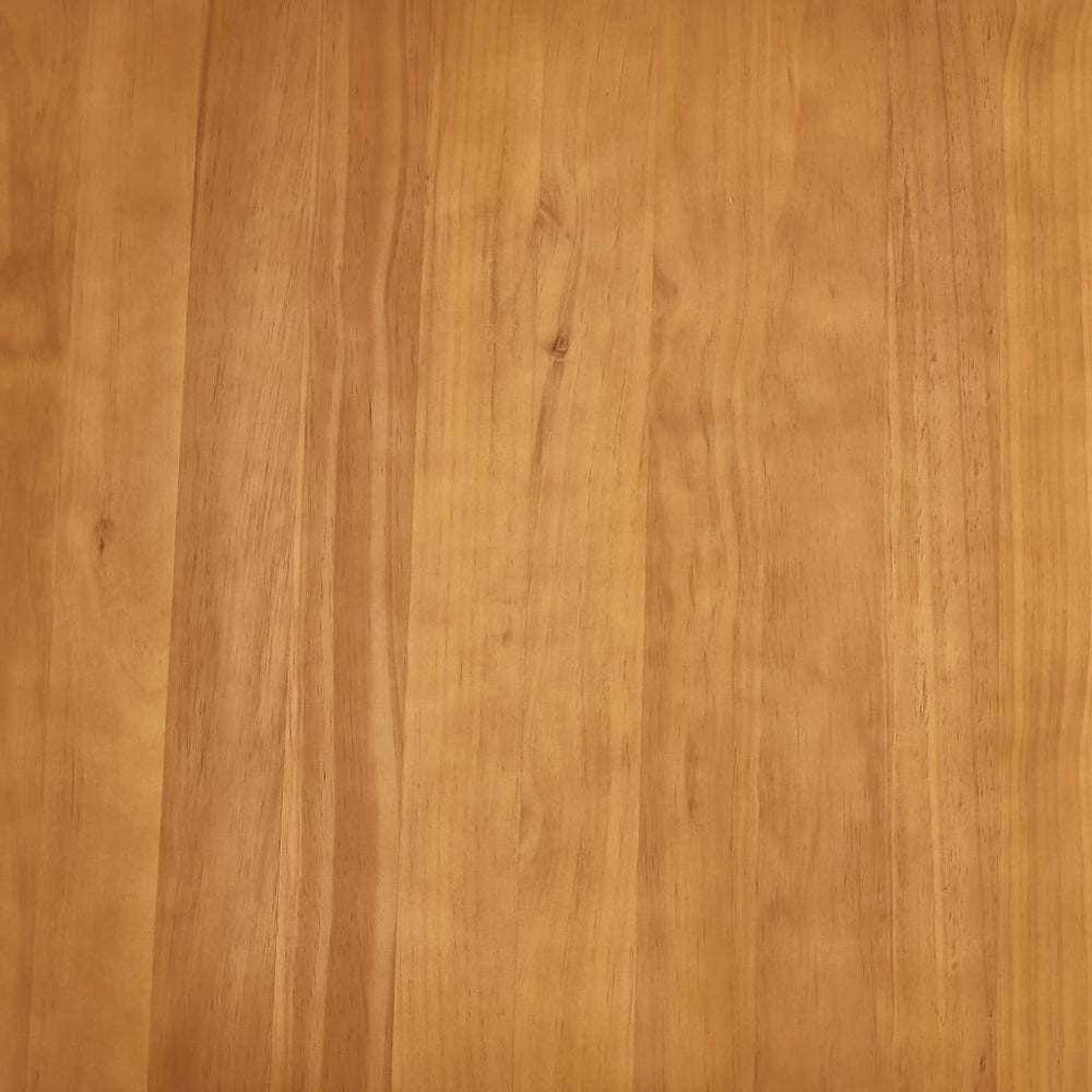 Eettafel 140x70x73 cm grenenhout honingbruin - Griffin Retail