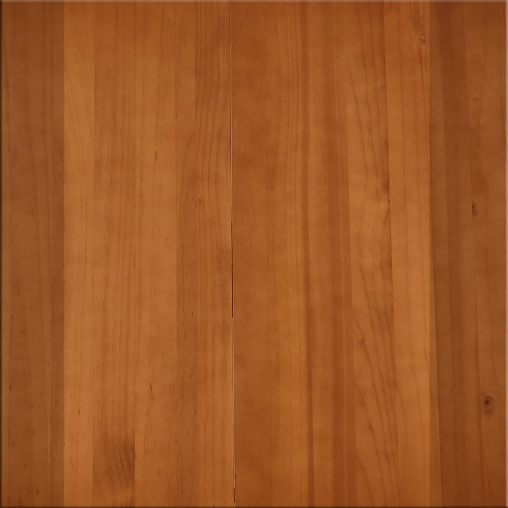 Eettafel 180x90x73 cm grenenhout wit en bruin - Griffin Retail
