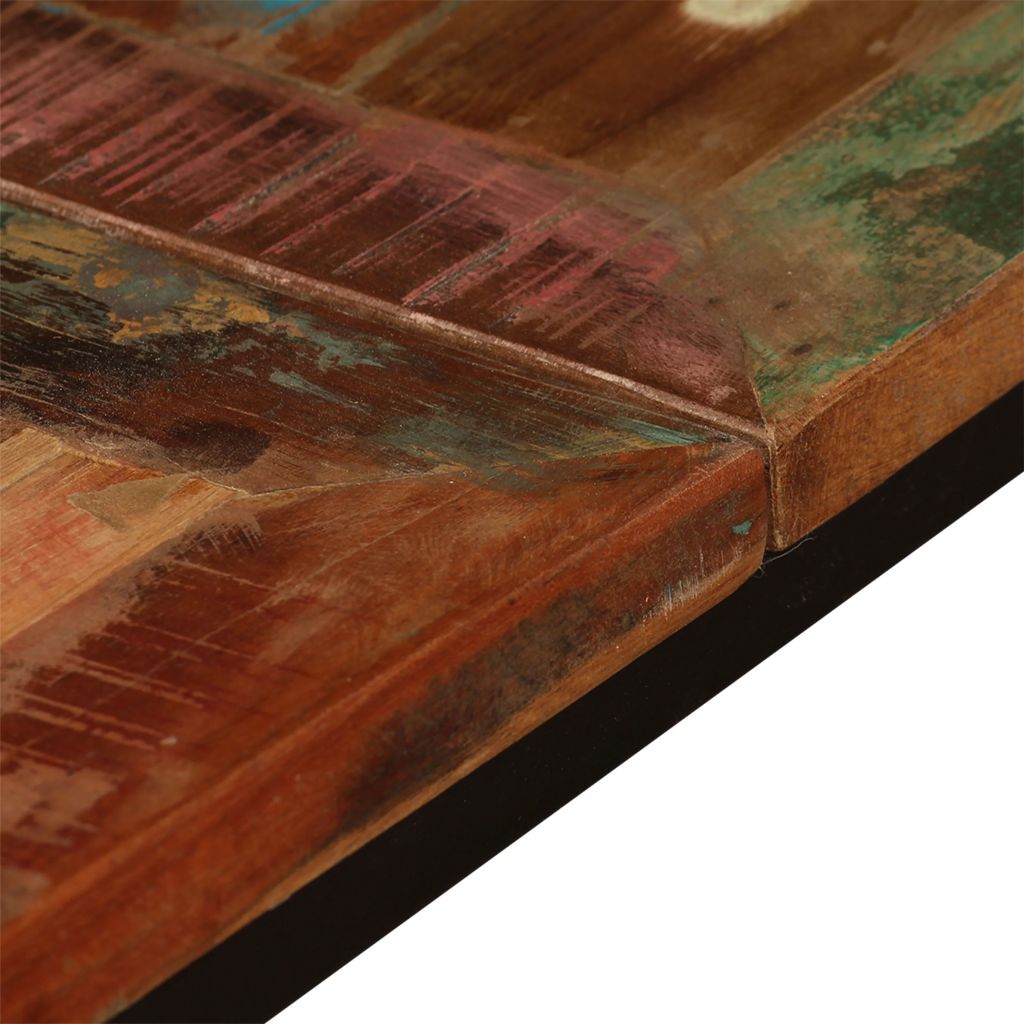 Eettafel 240 cm massief gerecycled hout - Griffin Retail