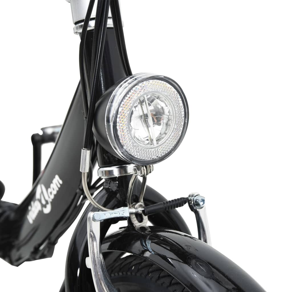 Elektrische fiets inklapbaar met Li-ion-accu aluminiumlegering - Griffin Retail