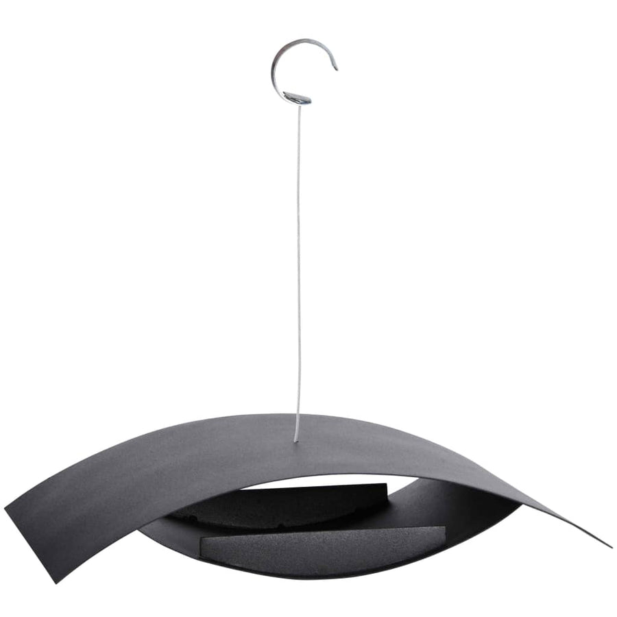 Esschert Design Vogelvoederbak hangend zwart S FB437 - Griffin Retail