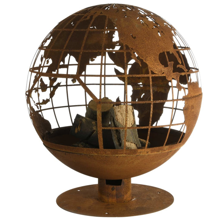 Esschert Design Vuurkorf globe - Griffin Retail