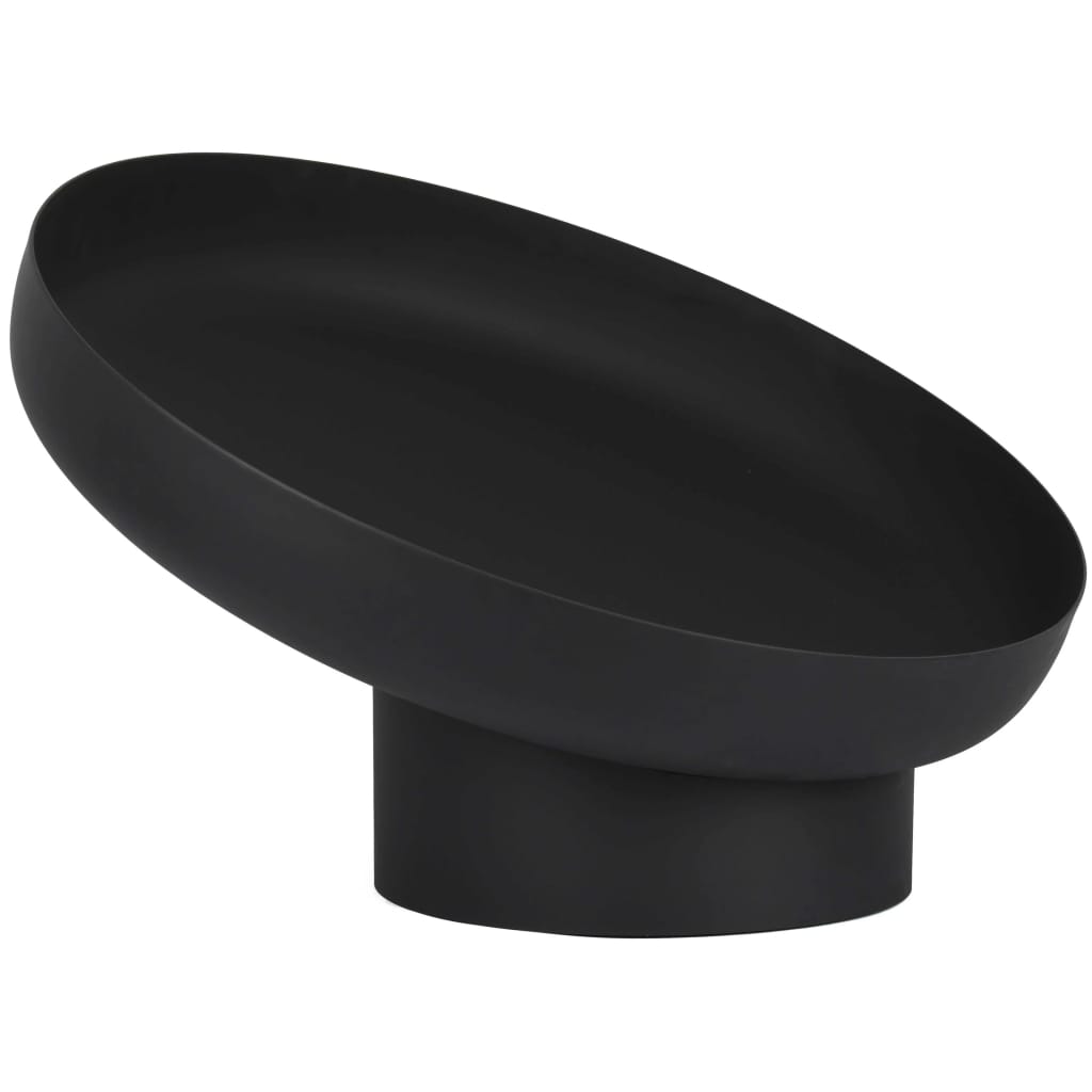 Esschert Design Vuurschaal hellend staal zwart FF402 - Griffin Retail