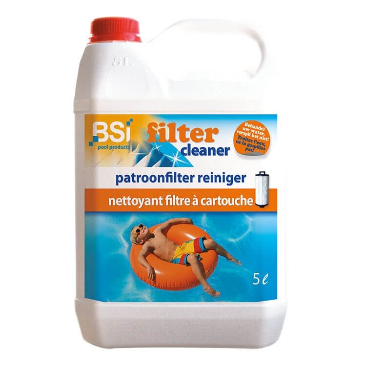 Filtercartridge Reiniger 5L - Griffin Retail