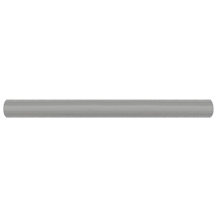 Gaas 112x500 cm roestvrij staal zilverkleurig - Griffin Retail