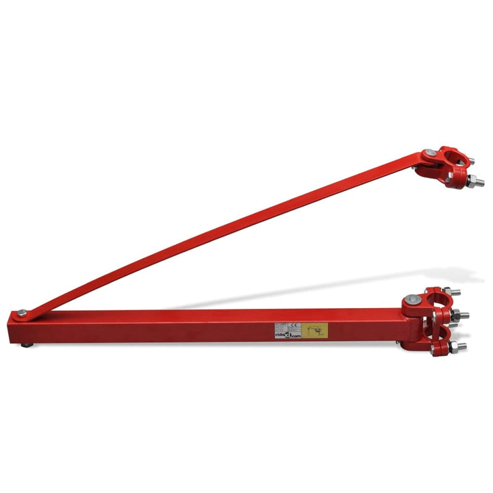 Hijsframe 600 kg - Griffin Retail