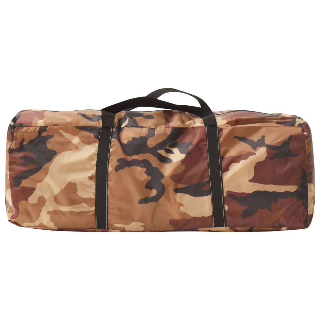 Iglotent 8-persoons 650x240x190 cm camouflage - Griffin Retail