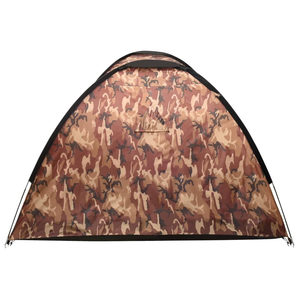 Iglotent 8-persoons 650x240x190 cm camouflage - Griffin Retail