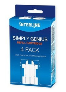 Interline Simply Genius navulset - Griffin Retail